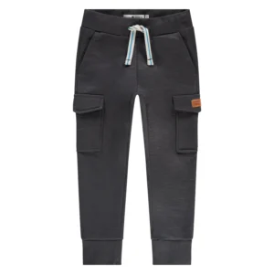 Pantalón felpa bolsillos