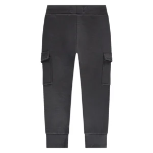 Pantalón felpa bolsillos - Imagen 2