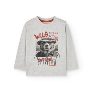 Camiseta Wild