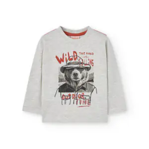 Camiseta Wild