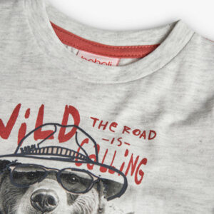 Camiseta Wild - Imagen 3