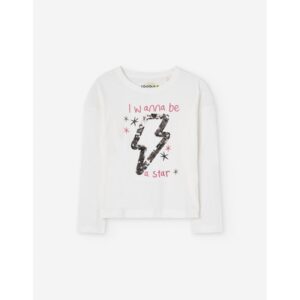 Camiseta I wanna be a star