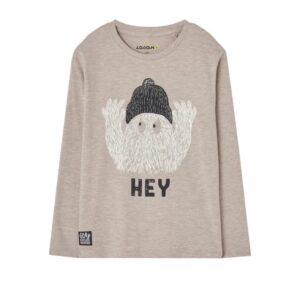 Camiseta Hey