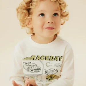 Camiseta Raceday
