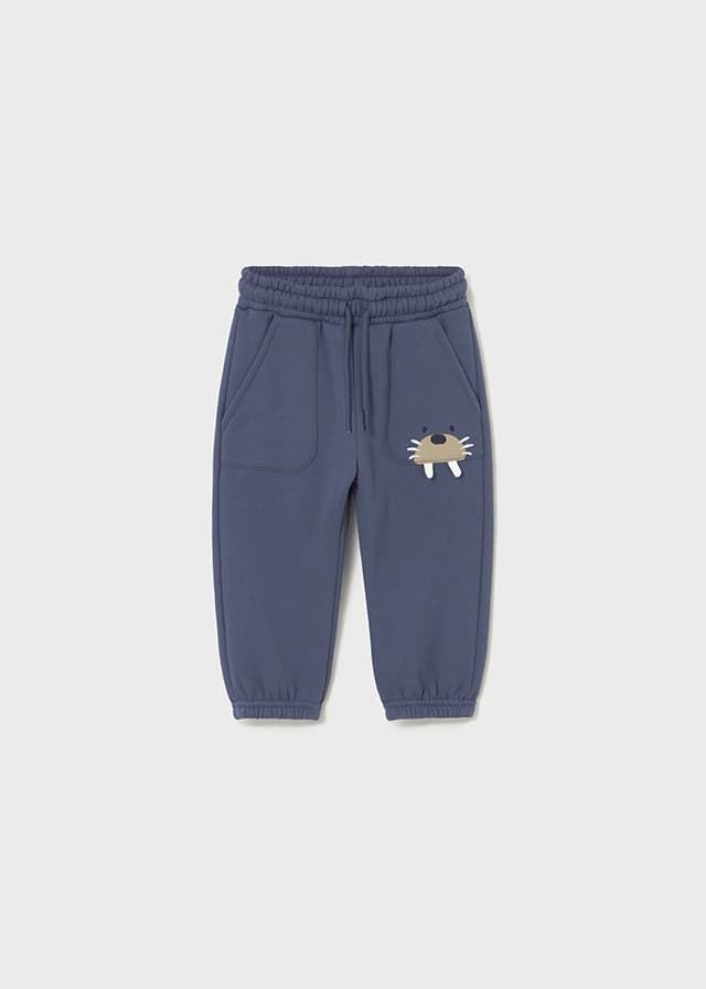 Pantalón felpa