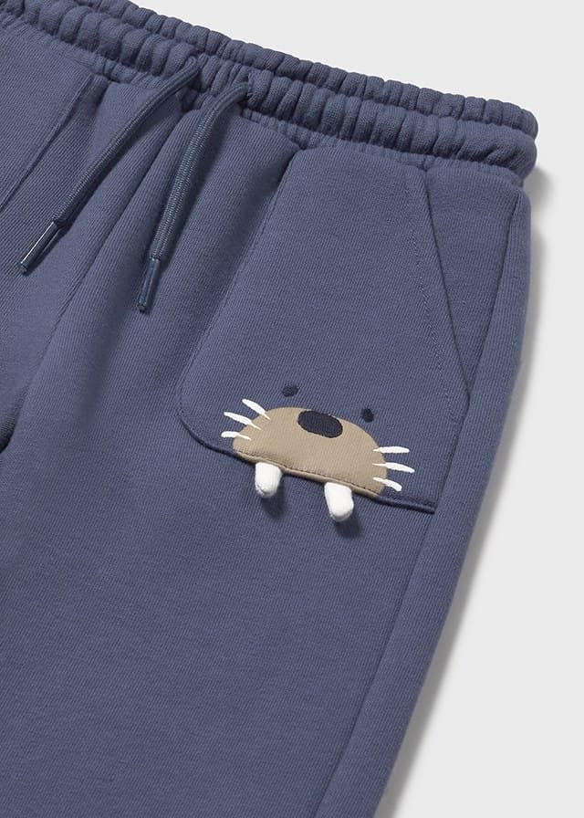 Pantalón felpa - Imagen 2