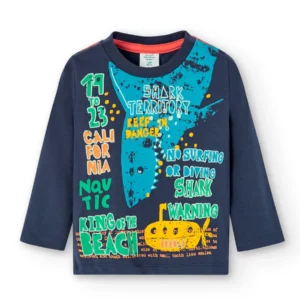 Camiseta tiburón