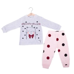 Pijama tundosado