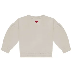 Sudadera corazón - Imagen 4