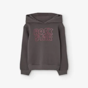 Sudadera Rock Star