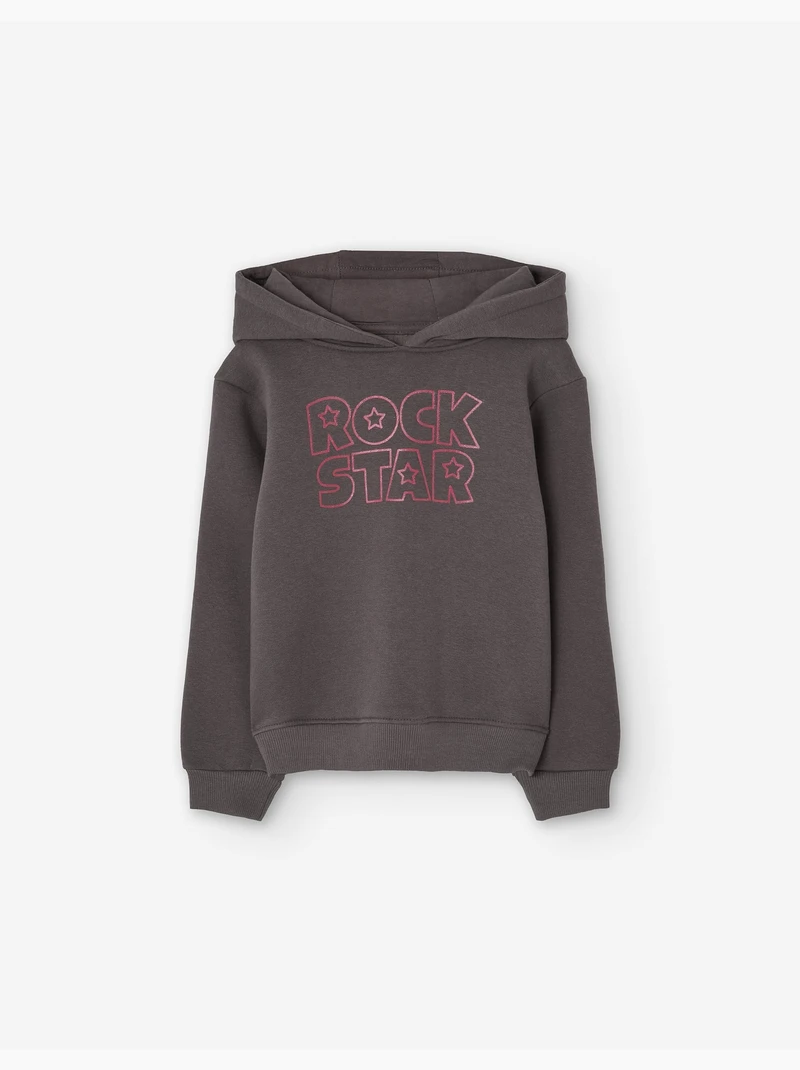 Sudadera Rock Star