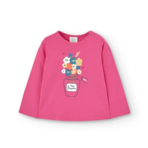 Camiseta nice flowers
